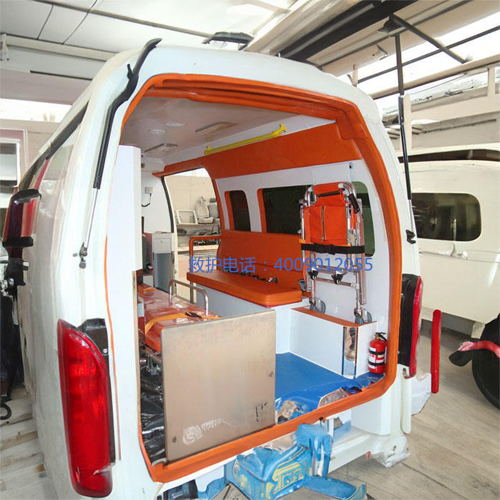 租赁私人救护车电话号码